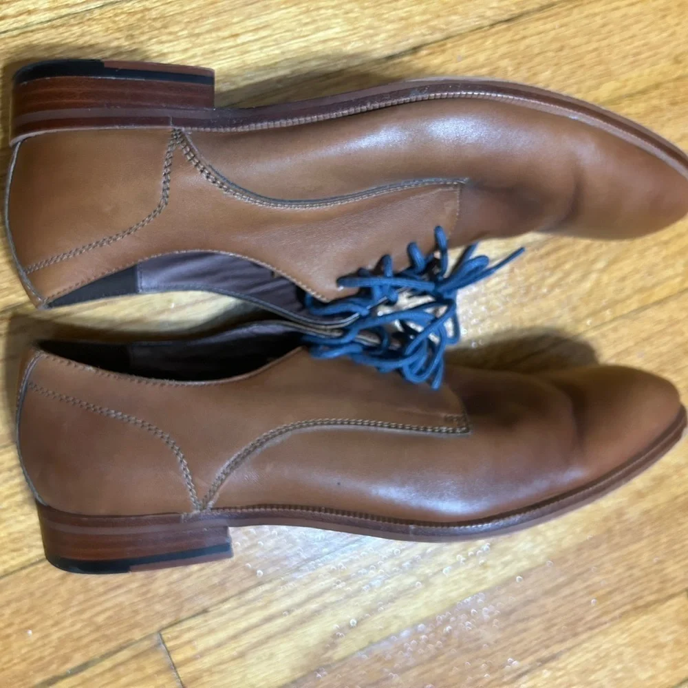 Blake Mckay these shoes